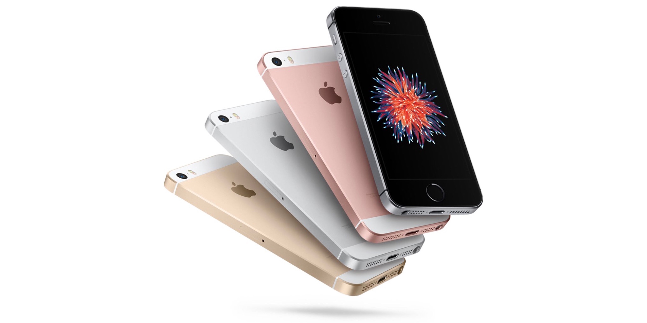 Here's how Apple's new 4-inch iPhone SE compares to the rest of