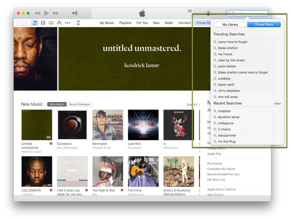 Feature Request How I hope the iTunes refresh improves Apple