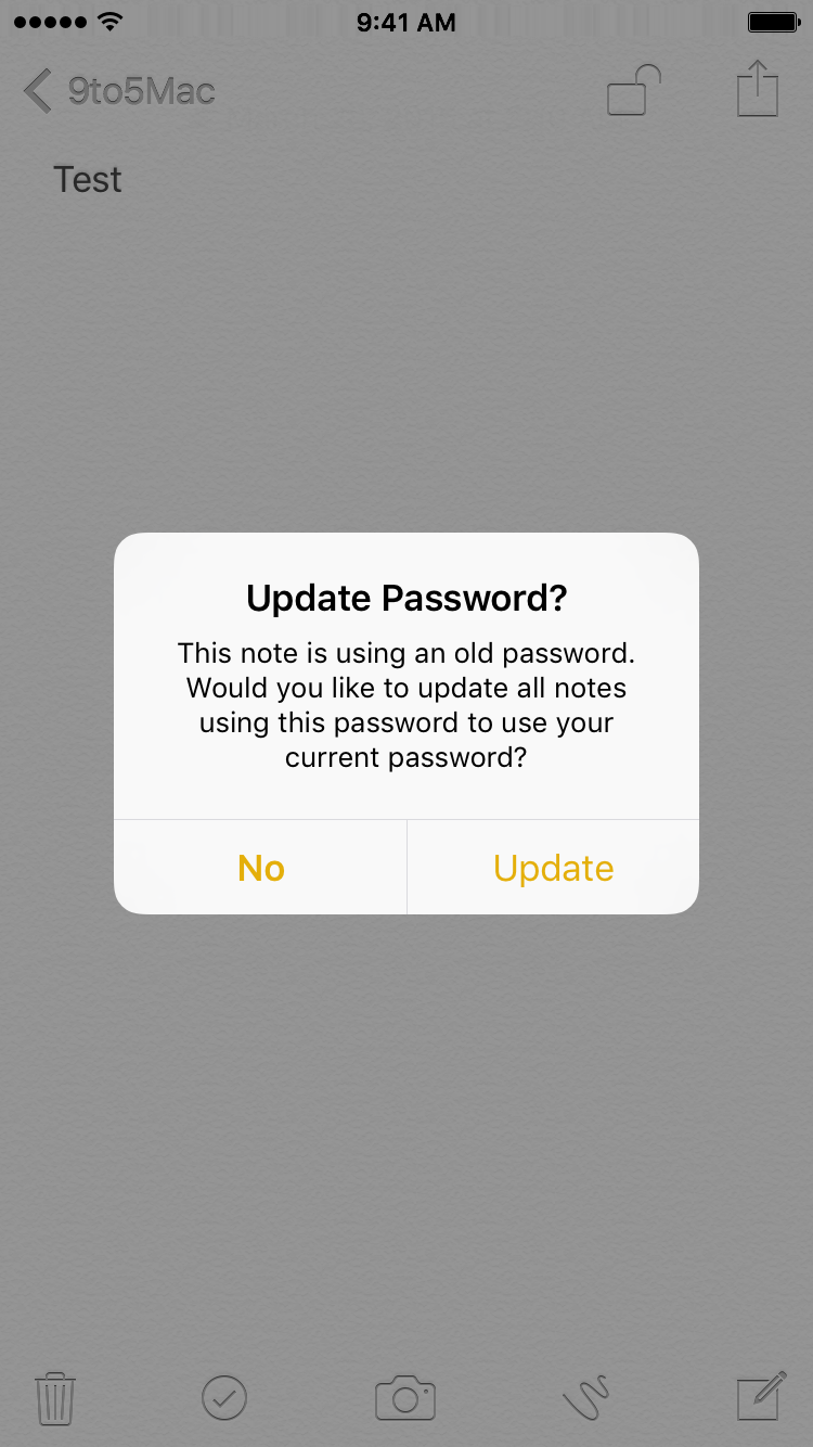 HowTo Set up and use passwordprotected Notes on iOS 9.3 [Video