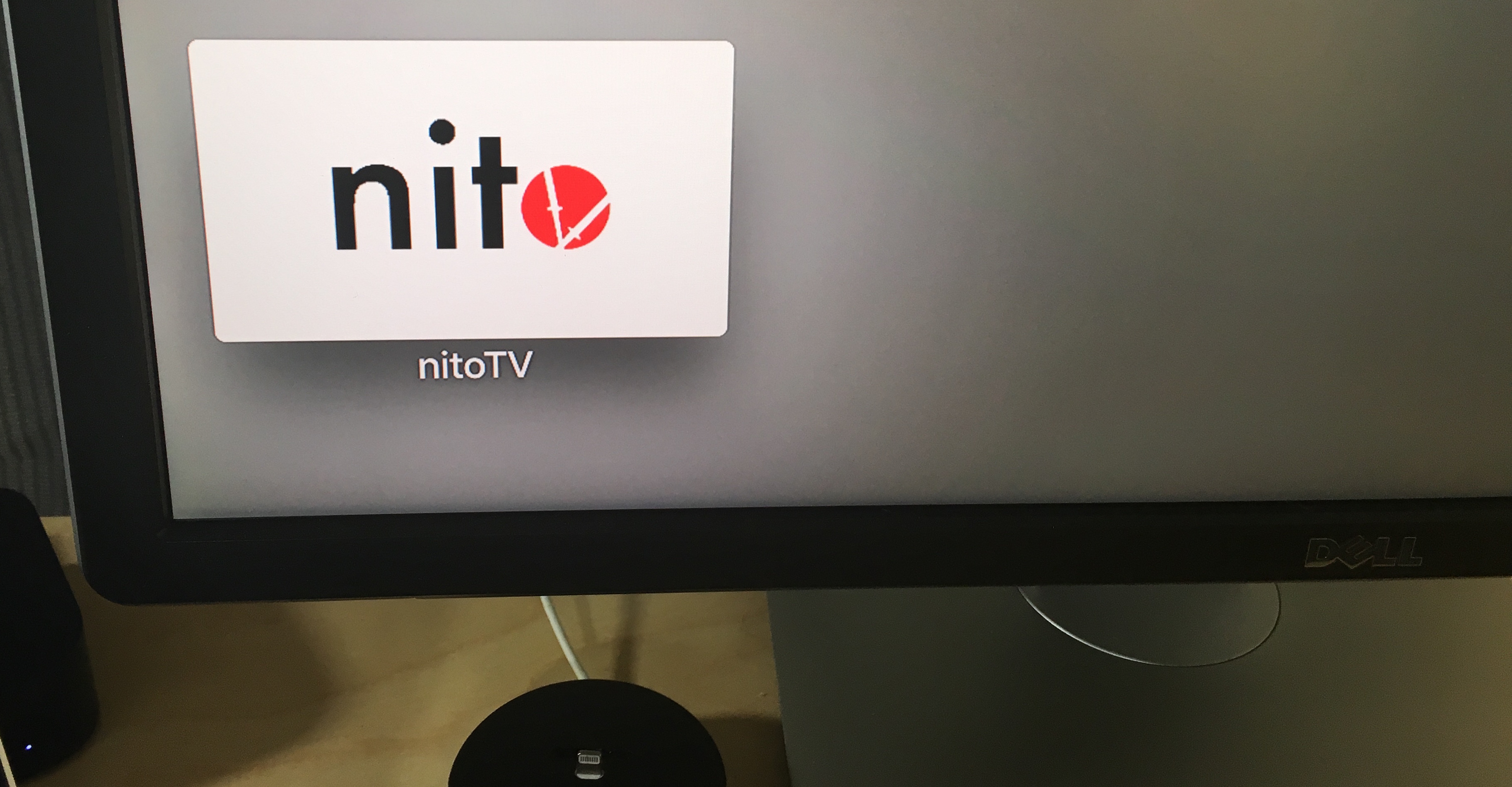 what is the root password for nito installer apple tv 2
