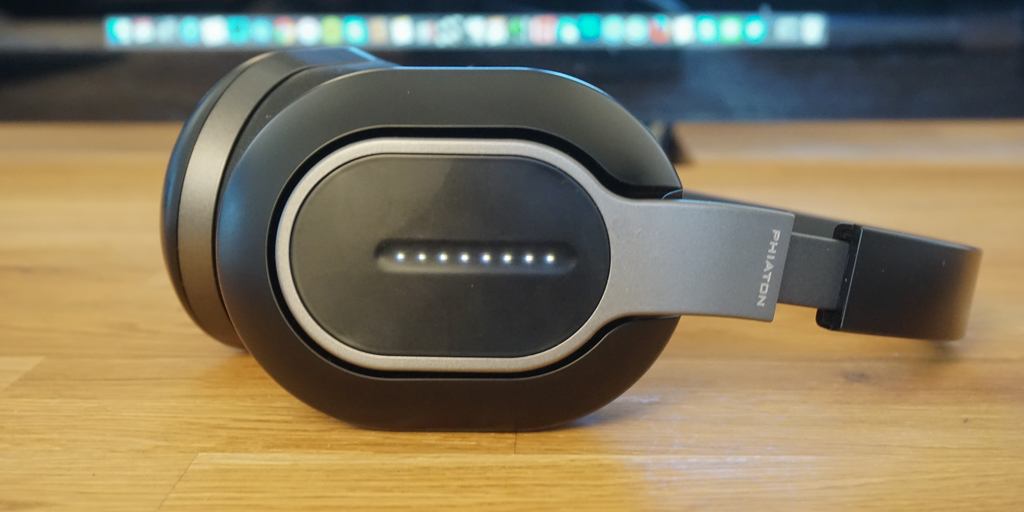 Review Phiaton BT 460 wireless headphones combine touchpanel, auto