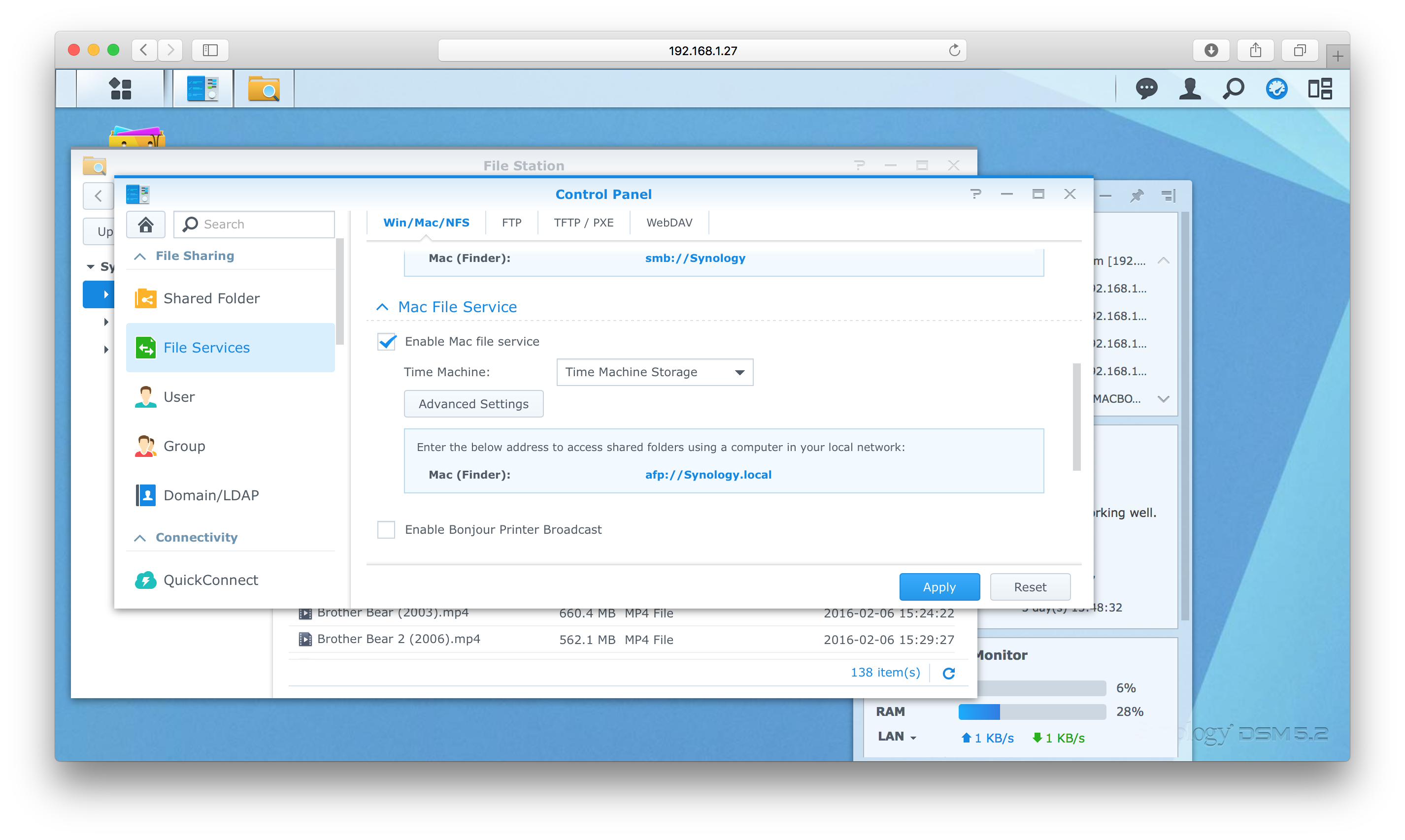 download synology drive client mac