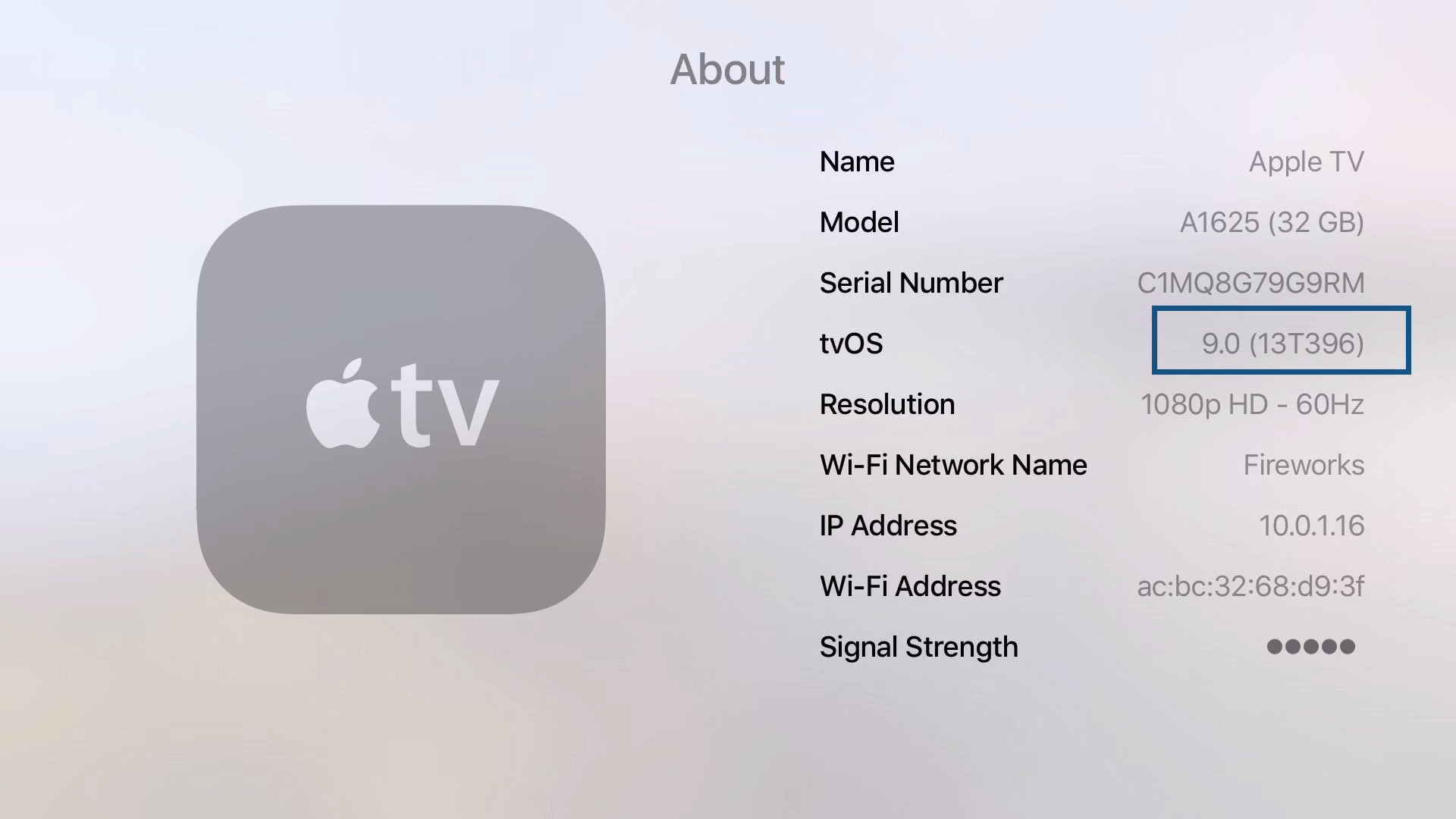 Тормозит картинка apple tv