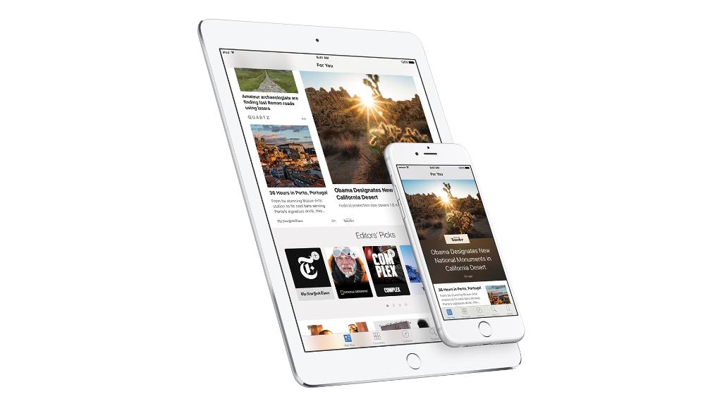 google news ipad