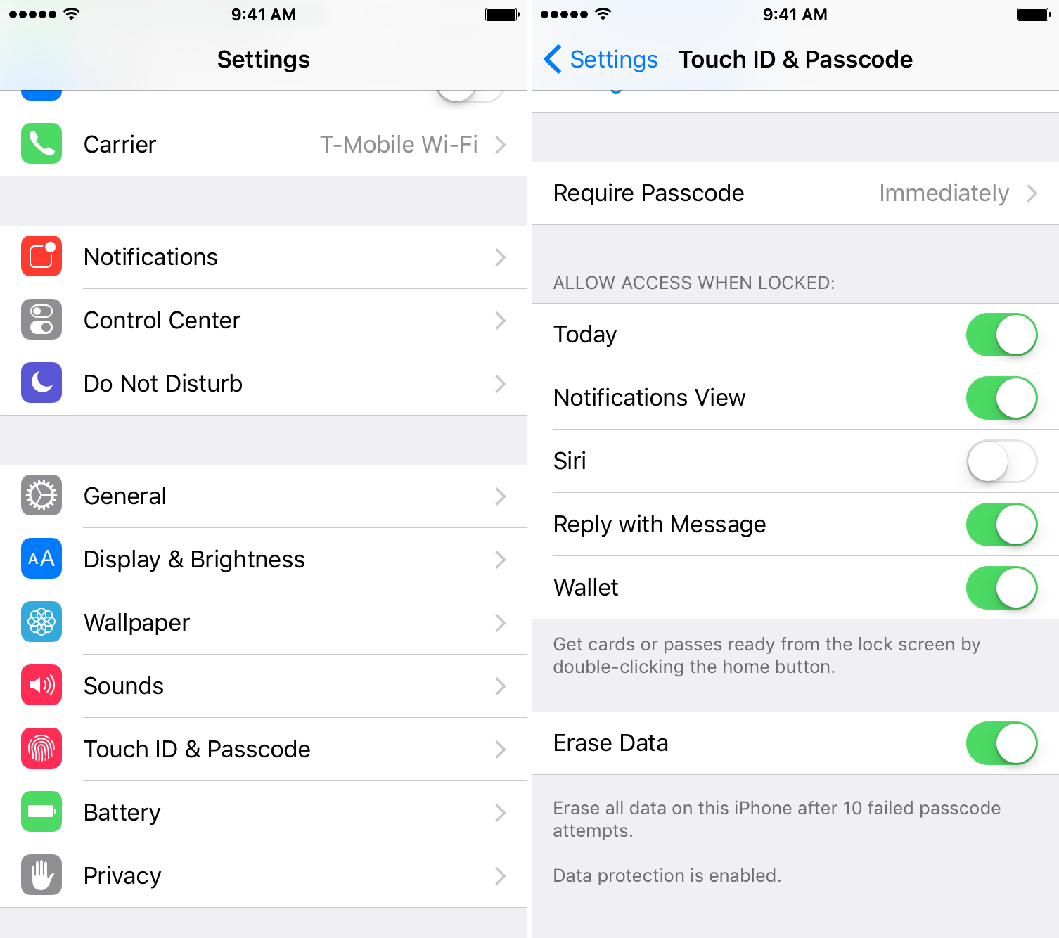 New iPhone 6s passcode bypass lets handlers access Photos and Contacts ...