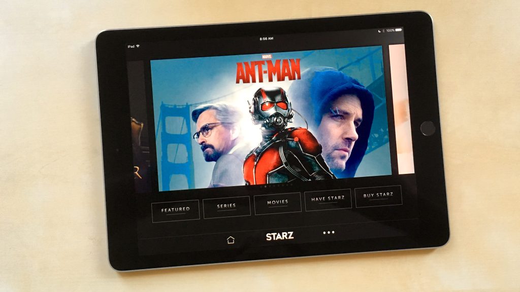 Starz hits Apple TV with $8.99/month package, Twitter scores live