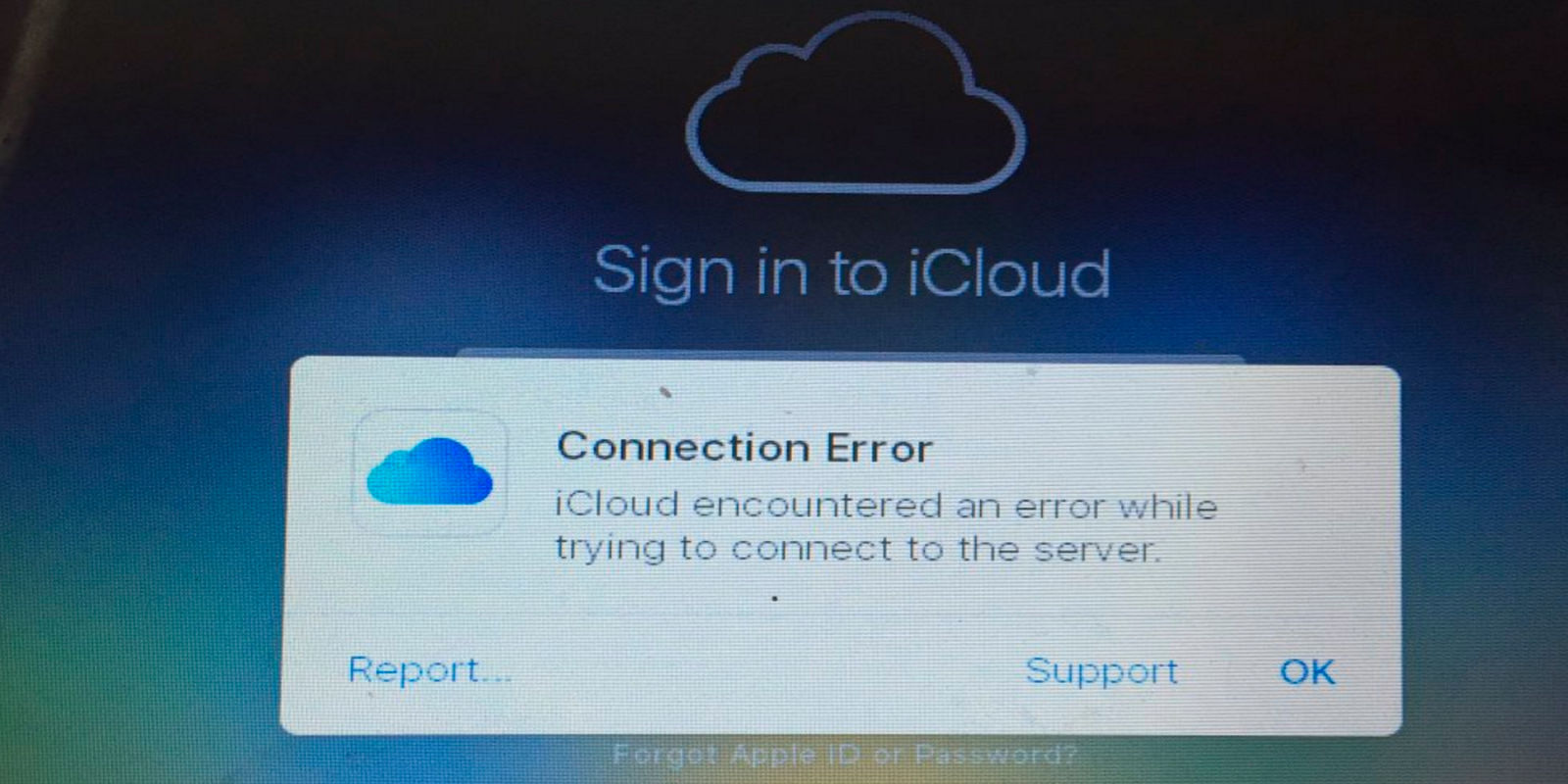 Apple’s iCloud services experiencing downtime for some users 9to5Mac