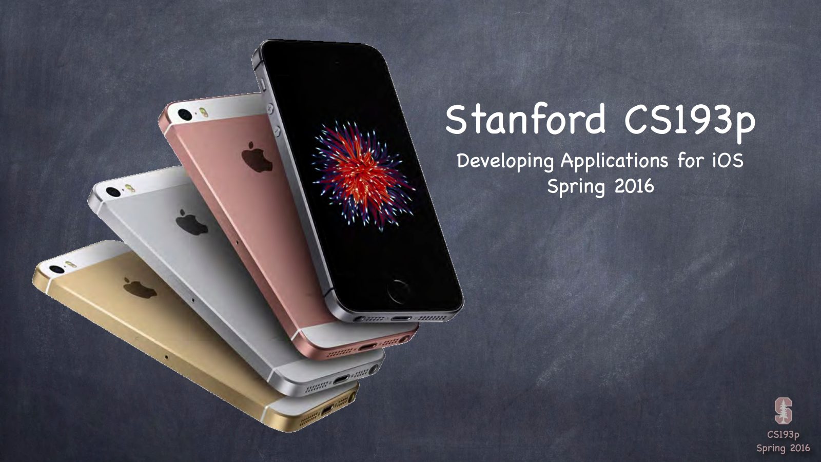 Stanford releases Spring session of its popular 'Developing Apps for