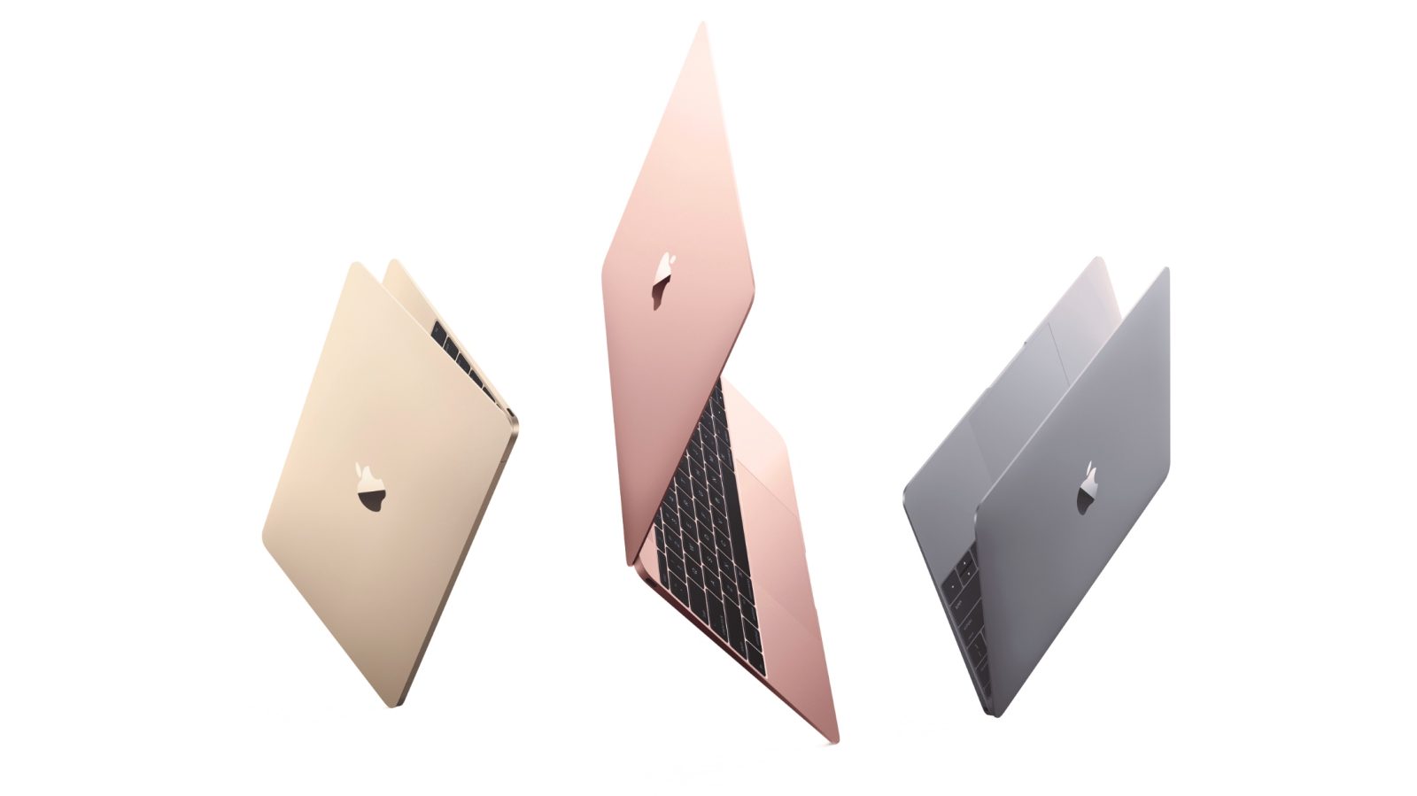 Apple releases new 12-inch Retina MacBook: new processors, rose gold,  better battery life - 9to5Mac
