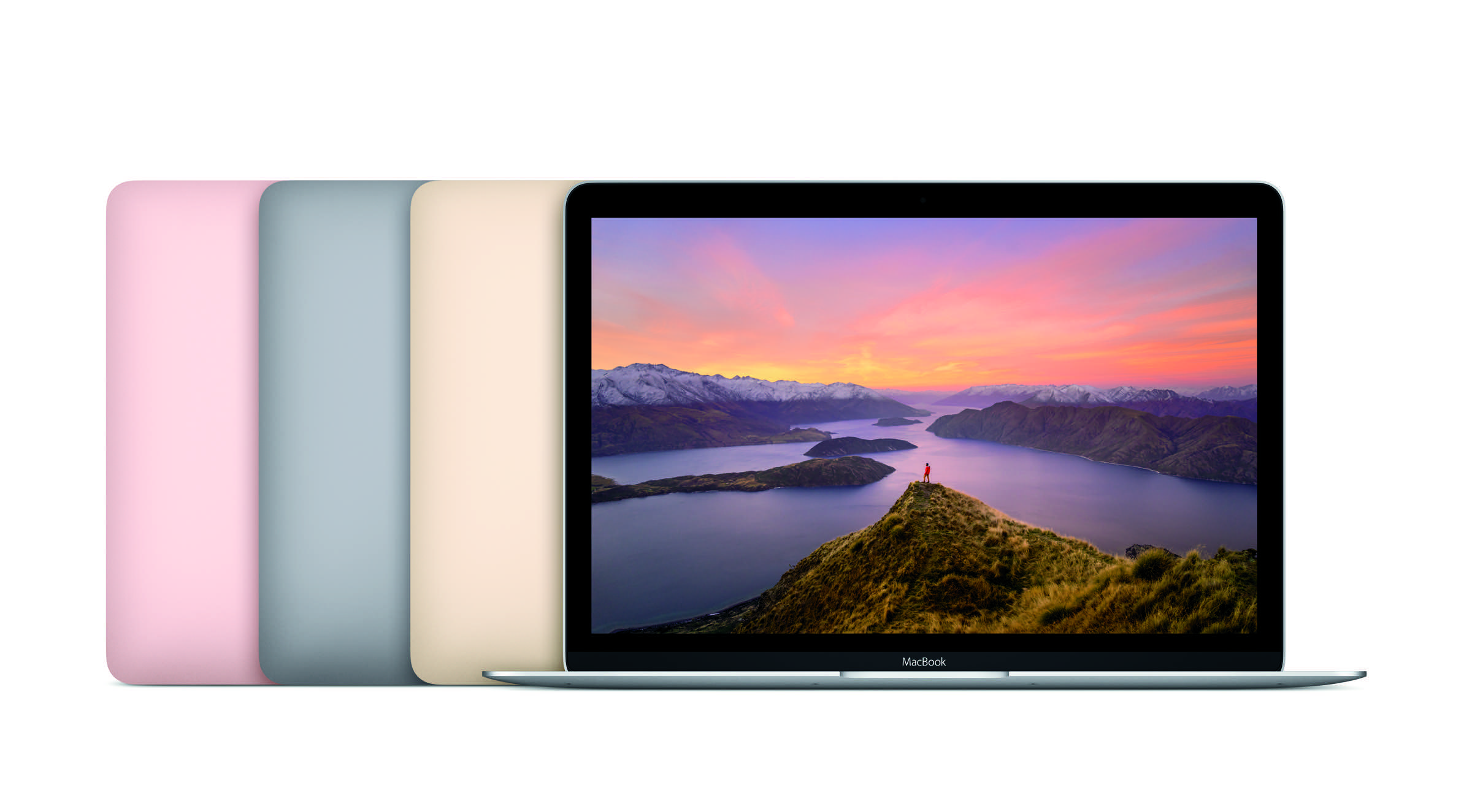 Here's how Apple's refreshed 12-inch MacBook compares to last