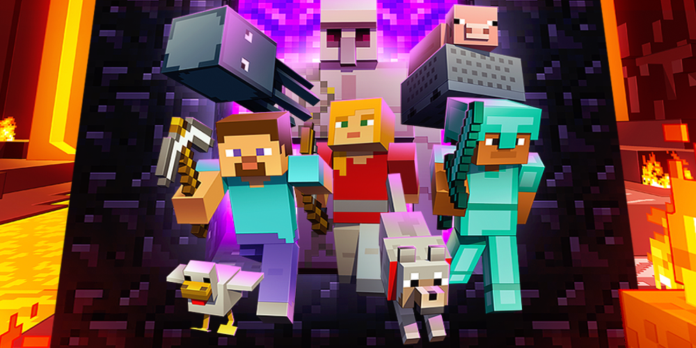Minecraft Pocket Edition Comes to iPhone and iPad Today - The Next Web
