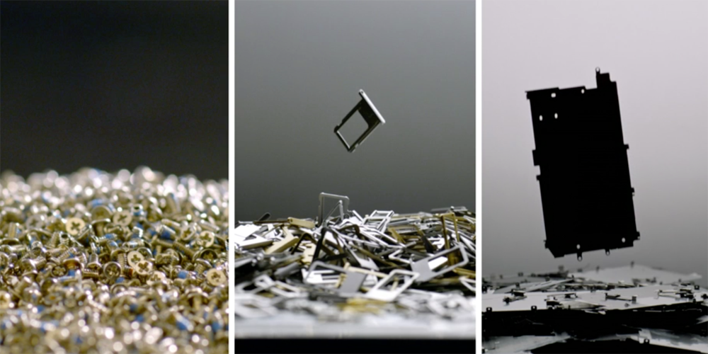 Apple's recycling program recovered 89 million pounds of materials ...