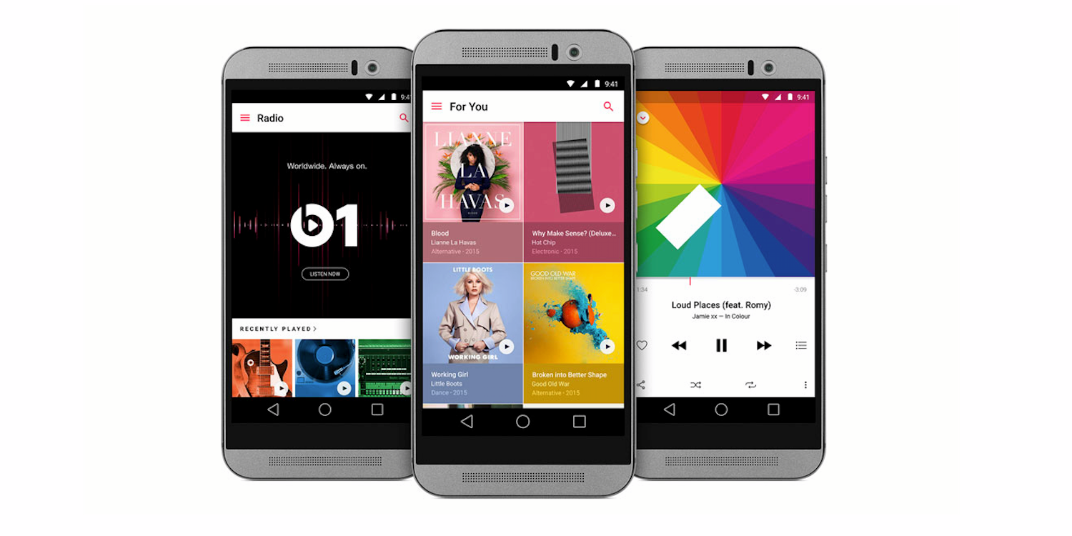 Apple Music for Android updated with family plan & video support - 9to5Mac