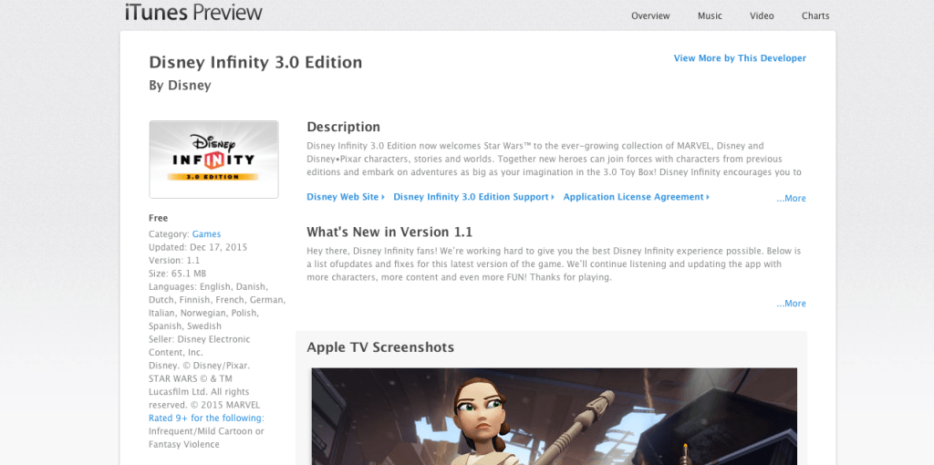 Apple slowly rolling out ability to preview fourth-gen Apple TV apps from  the web - 9to5Mac