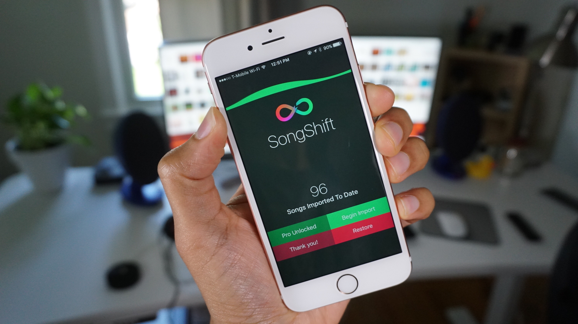 SongShift lets you import Spotify playlists into Apple Music with