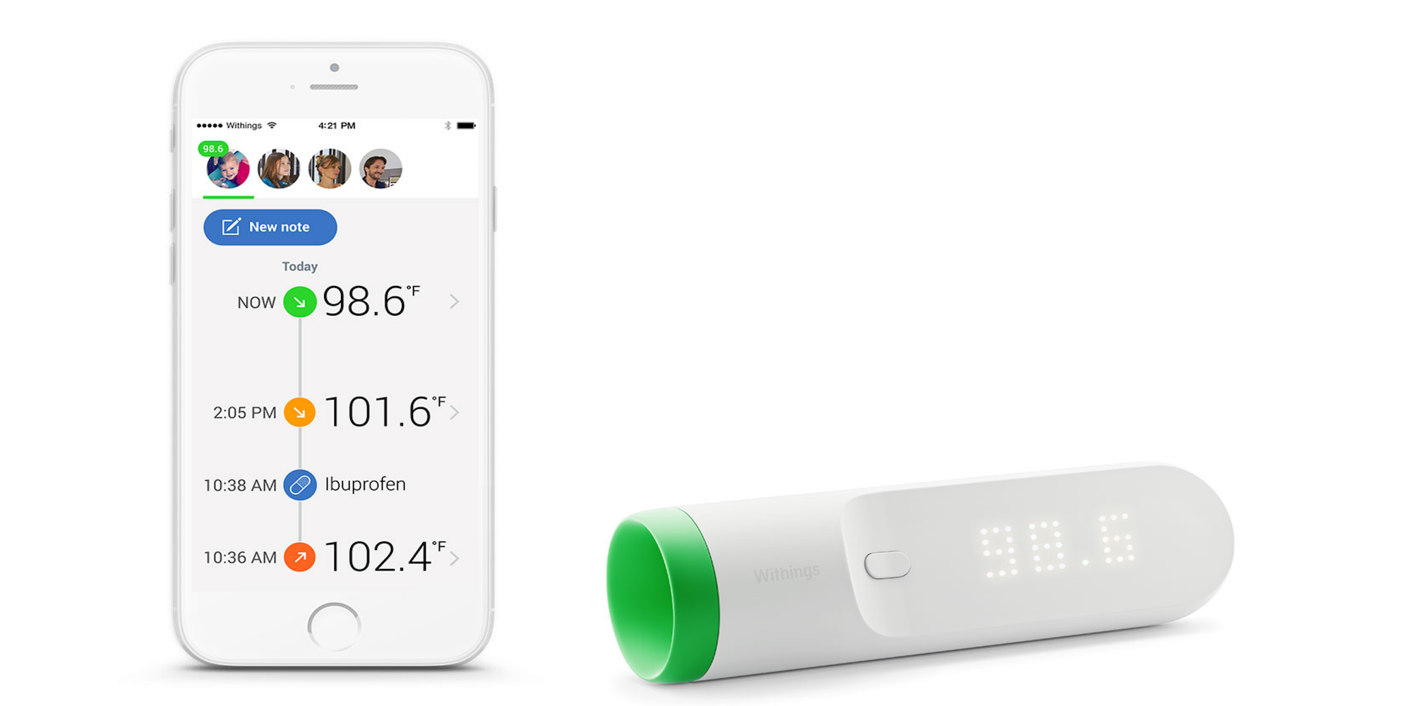 WIthings-Thermo
