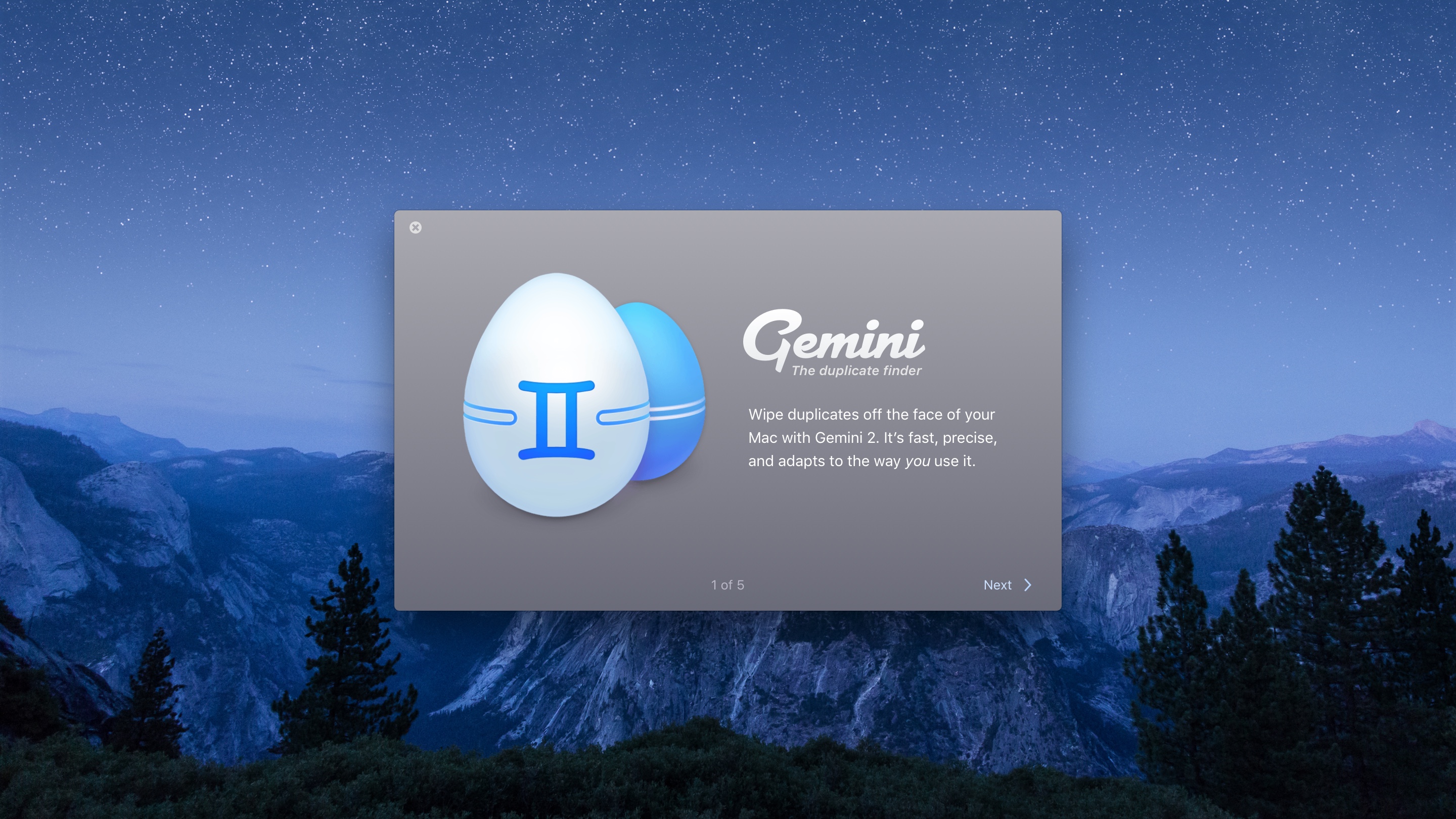 gemini for mac review