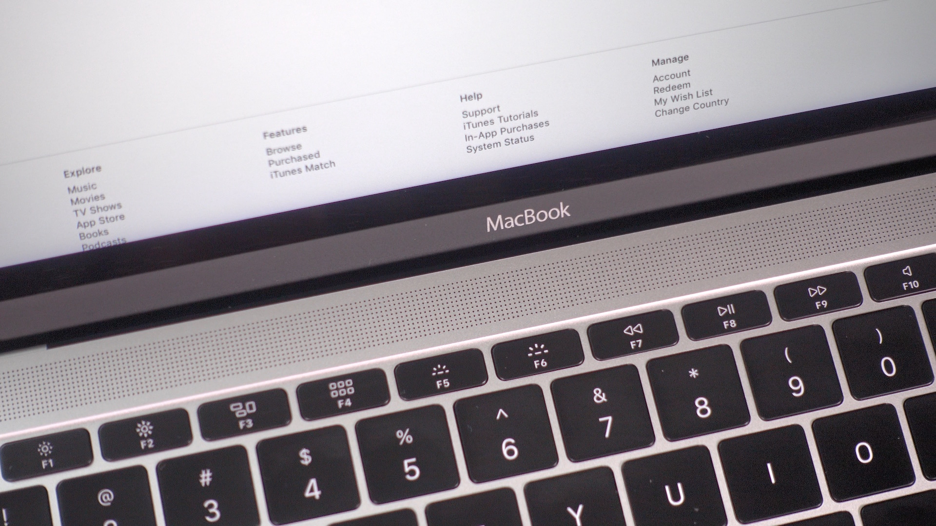 Comparison here s how apple s current macbook lineup looks in terms of