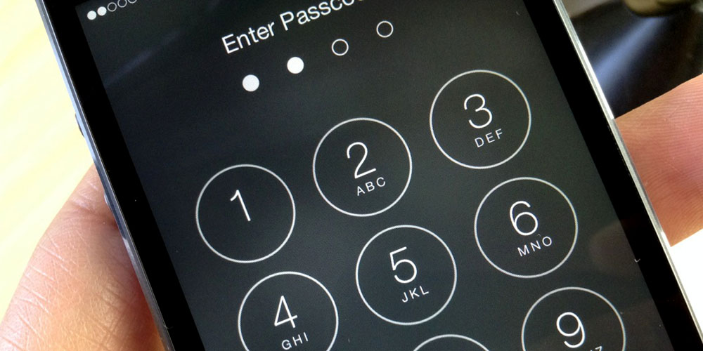 If you're wondering why your iPhone needs your passcode more often