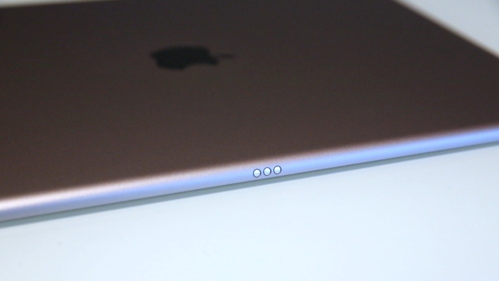Отчет: iPhone 7 ‘Pro’ может не получить Smart Connector от iPad Pro, как сообщалось