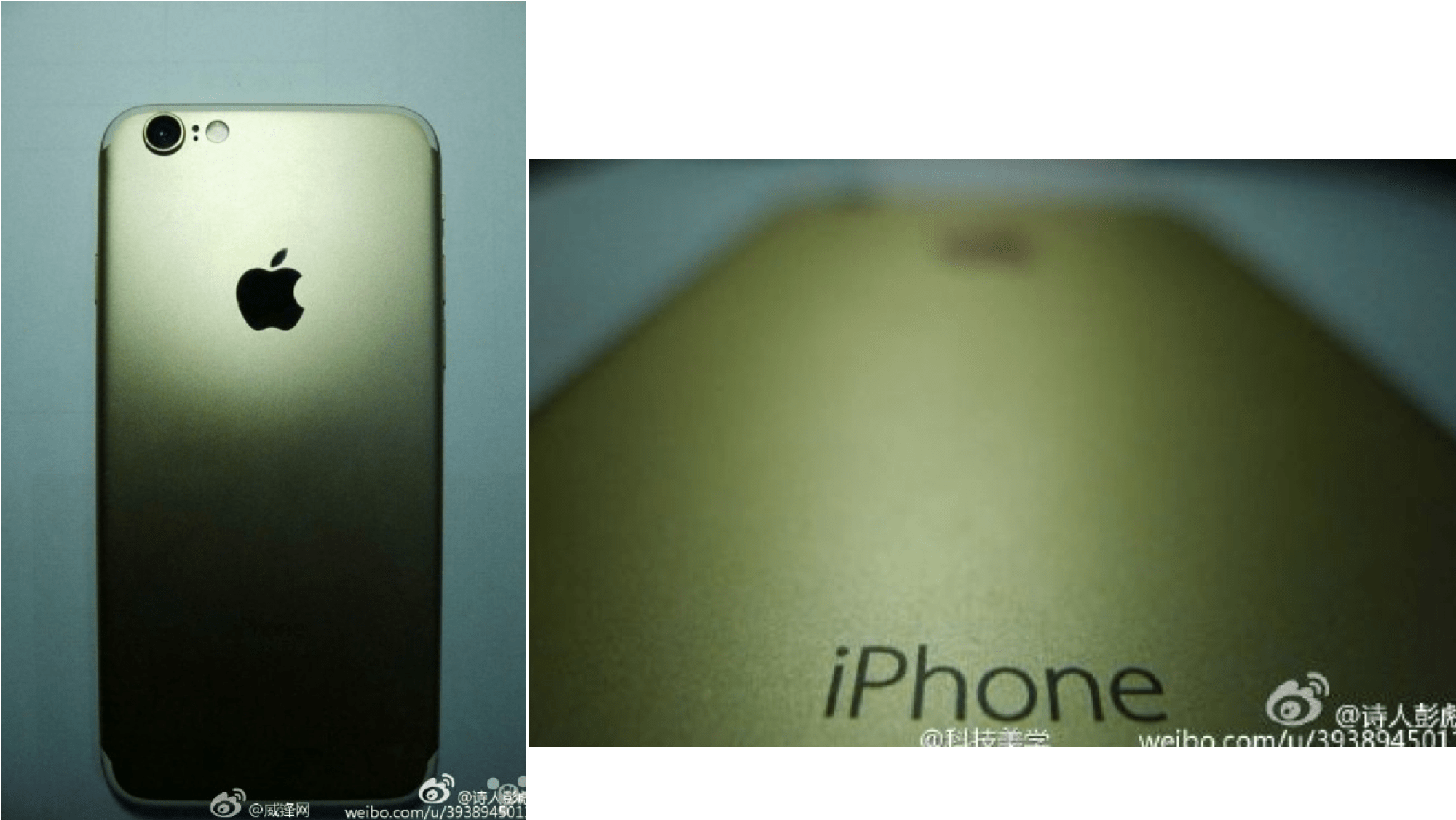 Purported iPhone 7 images show new tapered antenna design, possible ...