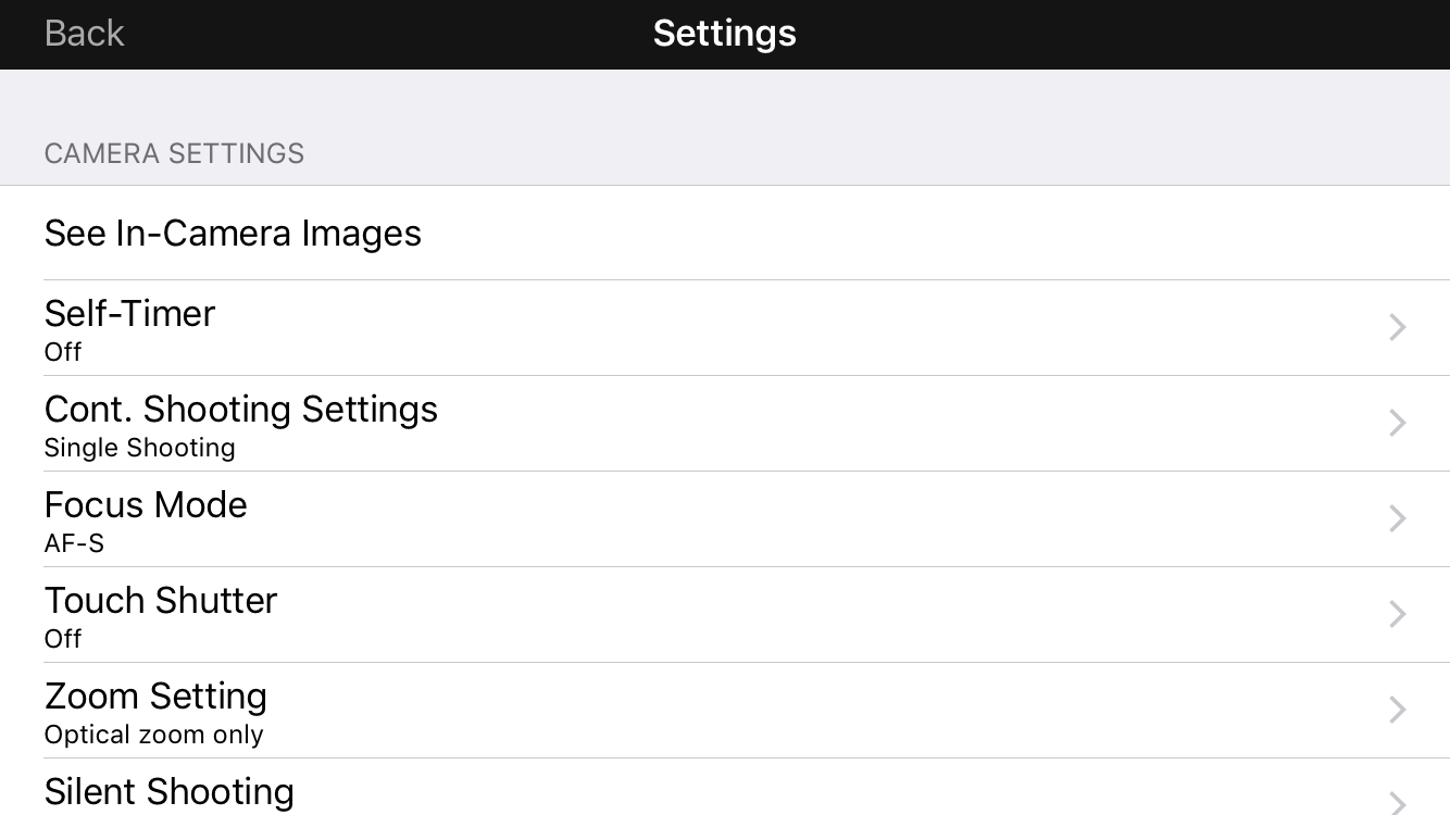 HowTo Make Sony’s a6300 a vlogging camera by using an iPhone as a