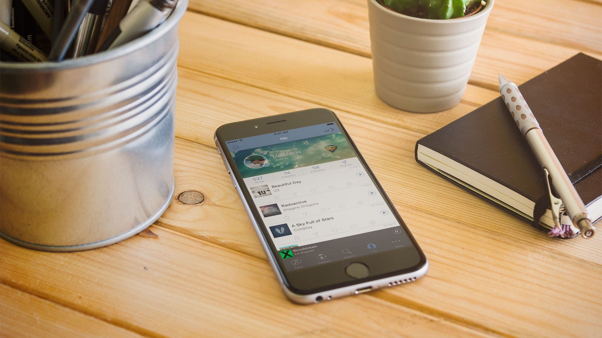 Soundshare Bridges Apple Music Spotify Sharing With A Social Network 9to5mac