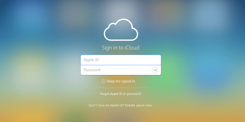 Apple reporting ongoing iCloud Mail and Notes outage for some users
