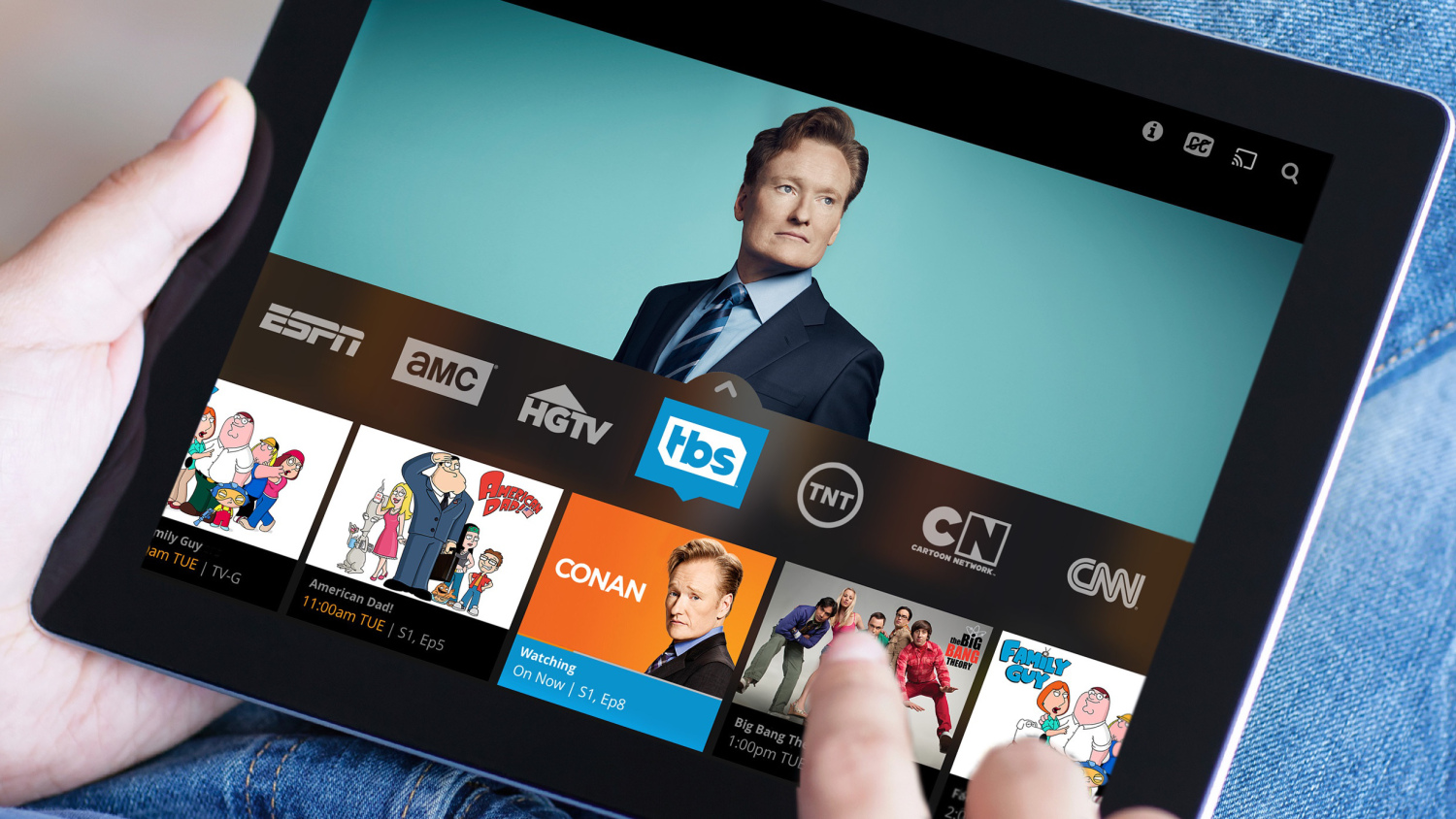 sling tv app download virus