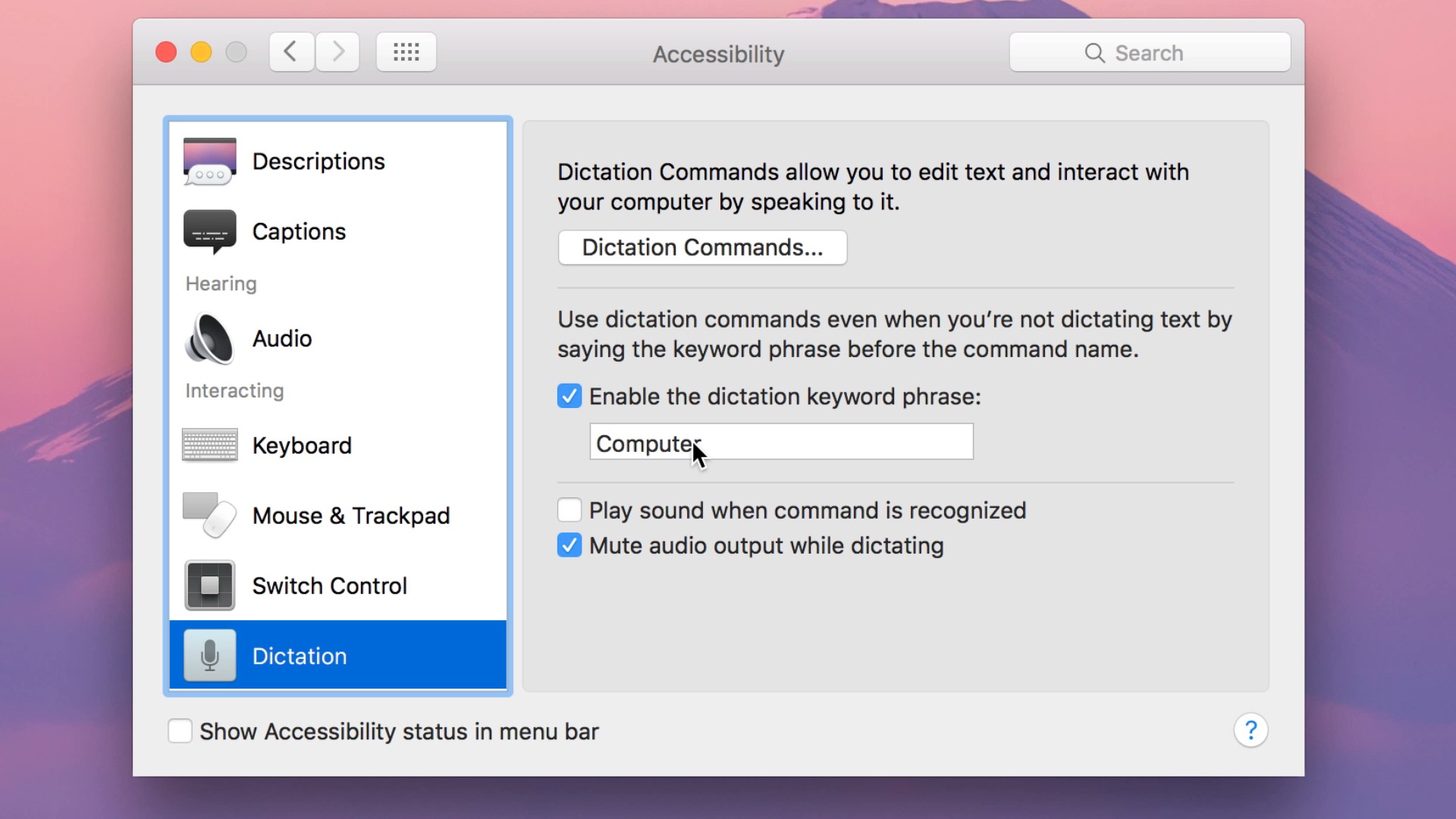 How-To: Start dictation on your Mac via a voice command [Video] - 9to5Mac