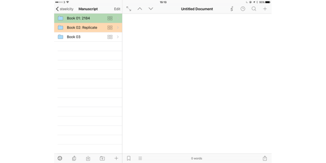 Review: Scrivener for iOS app is finally out next week, and it's worth ...