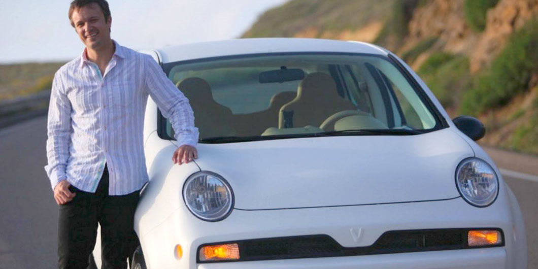 Guardian gives us a first look at failed prototype car Steve Jobs asked