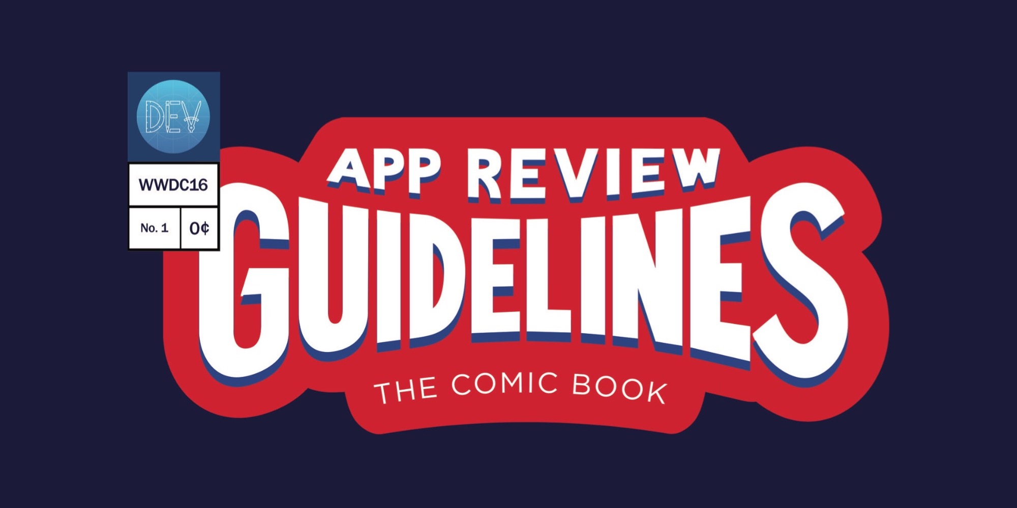 Apple releases App Store Review Guidelines comic book in partnership