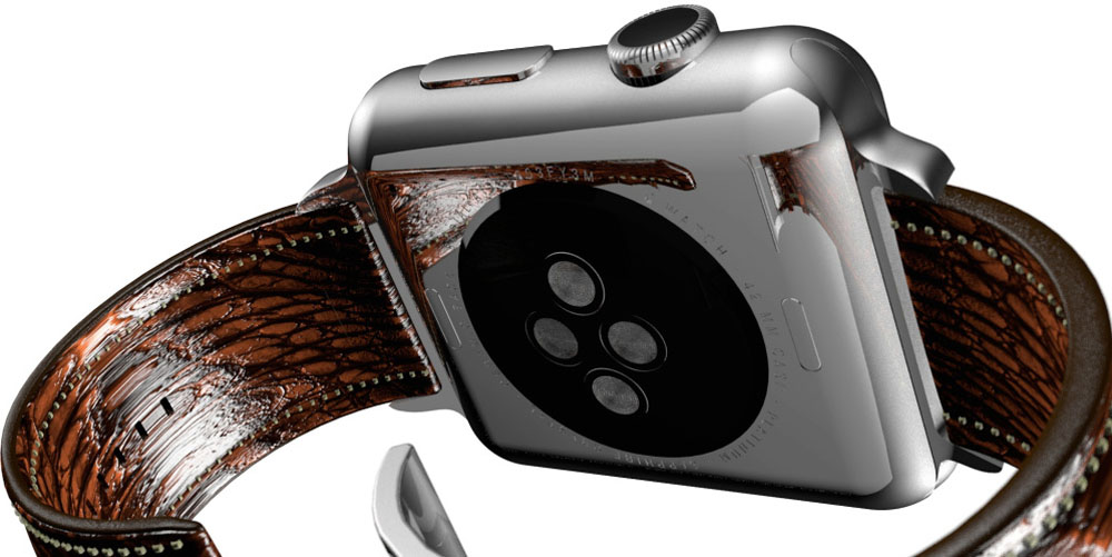 Apple watch discount and concept 2