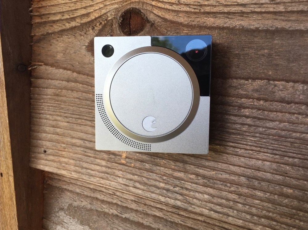august doorbell homekit
