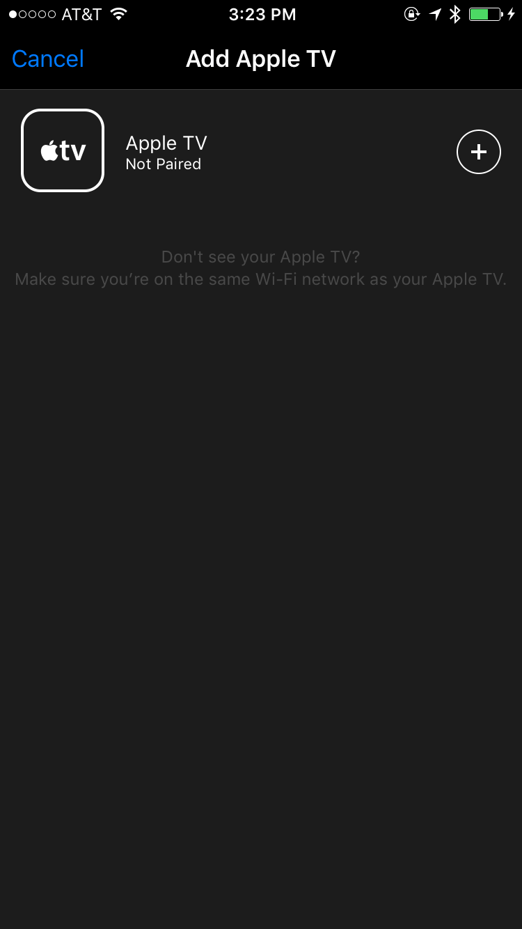 Handson Apple's new Remote app for Apple TV and iOS [Gallery] 9to5Mac