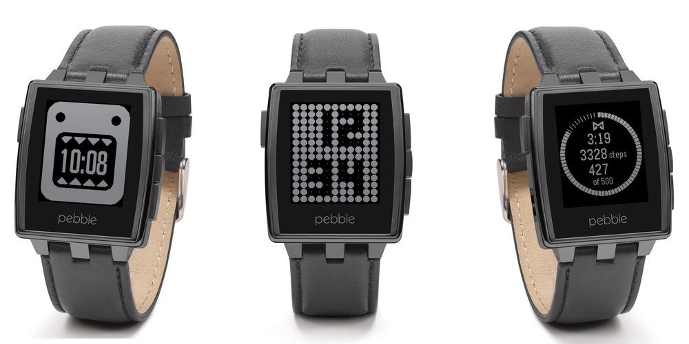 Pebble возрождает электронные часы с поддержкой iPhone, предлагая 16K пользовательских циферблатов против нуля у Apple