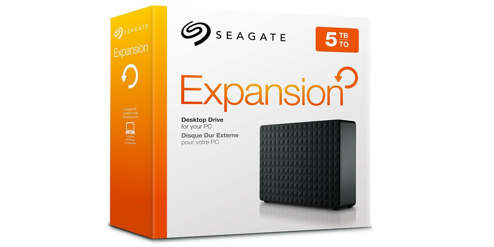 seagate expansion external drive for mac