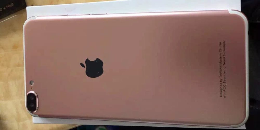iPhone 7 mackup
