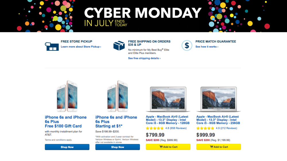 best-buy-cyber-monday-july