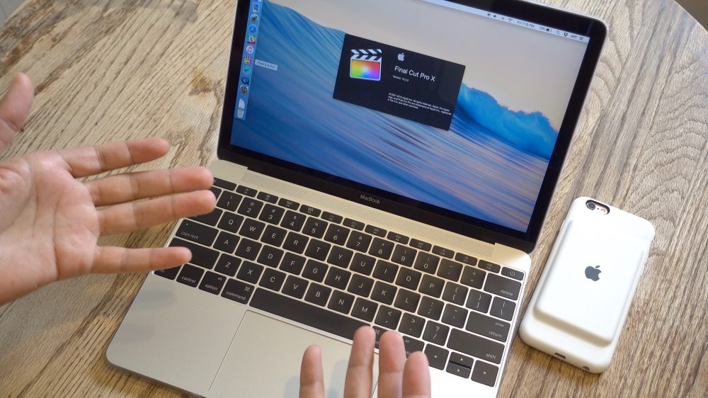Comment How the 12inch MacBook prepared us for new MacBook Pros 9to5Mac