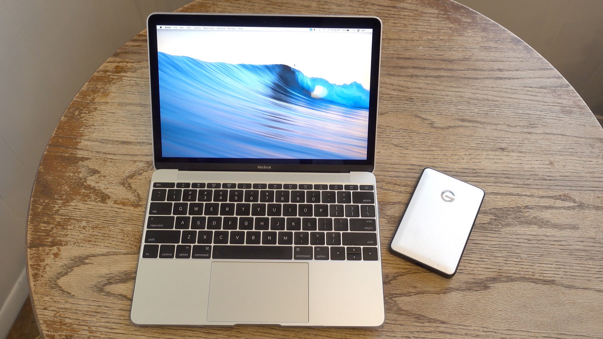 good external hard drive for macbook pro