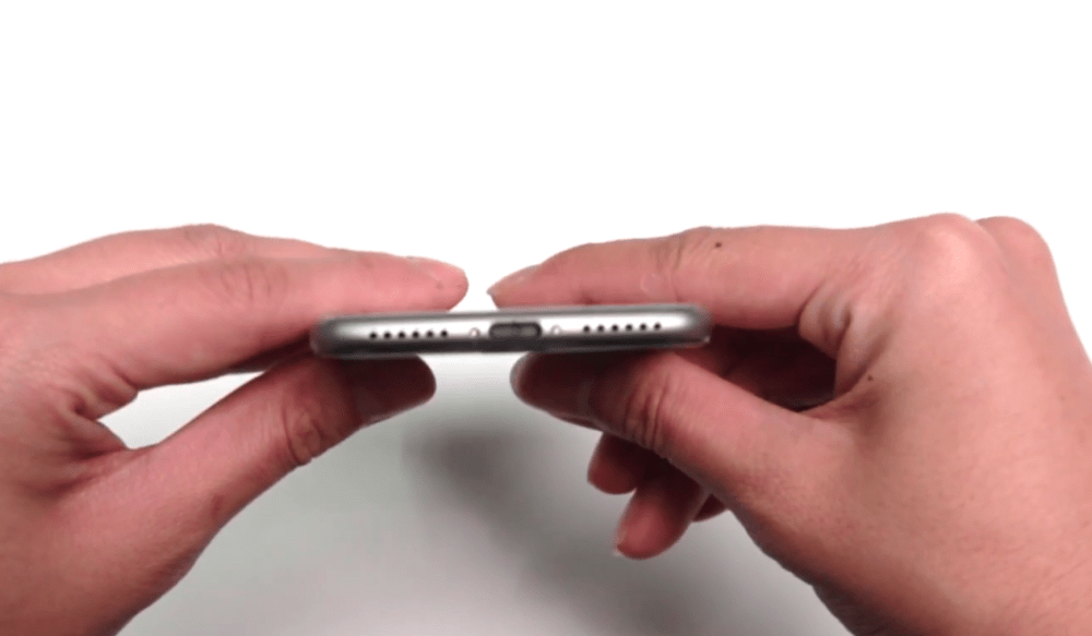Headphone jack not found on iPhone 7 mockups and leaks.