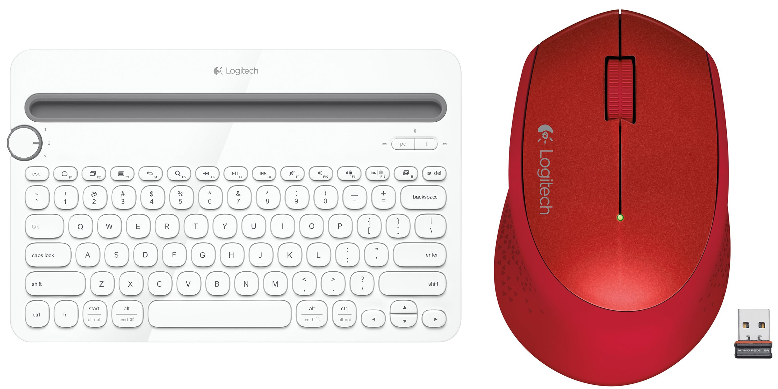 logitech mouse and keyboard software setpoint