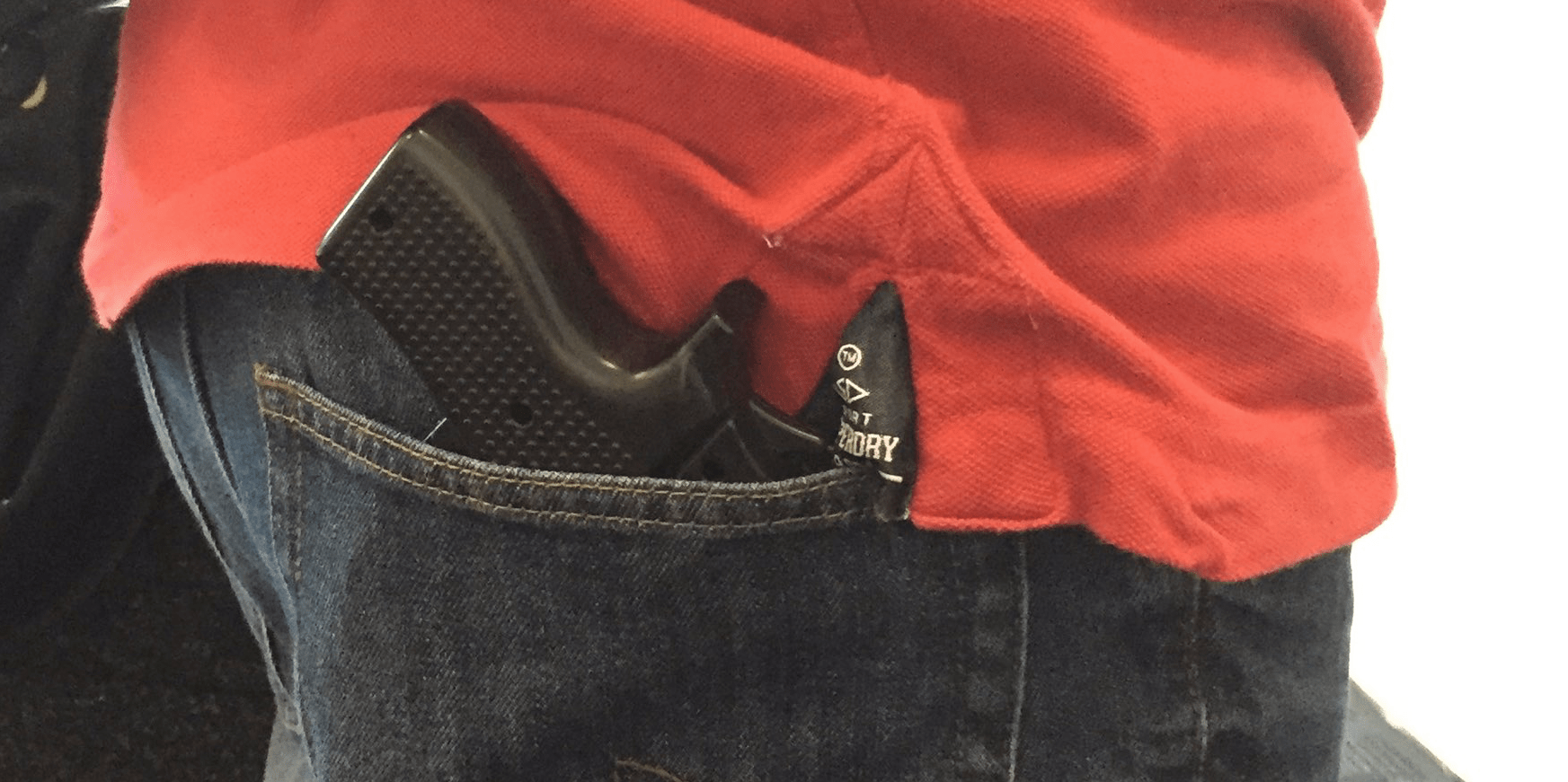 Man potentially facing charges for using gunshaped iPhone case in