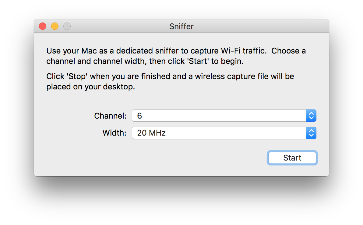 How-To: Understand the Wireless Diagnostics app on your Mac to analyze ...