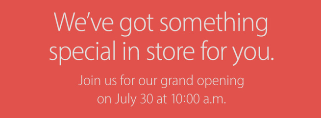 First Brooklyn Apple Store grand opening now set for July 30 - 9to5Mac