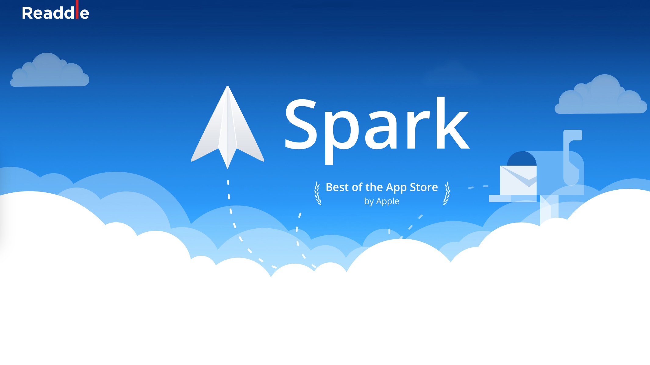 spark email