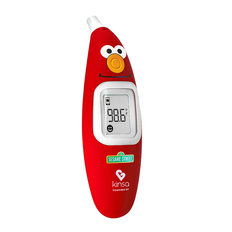 Smart thermometer. Термометр Kinsa. Ear Thermometer.