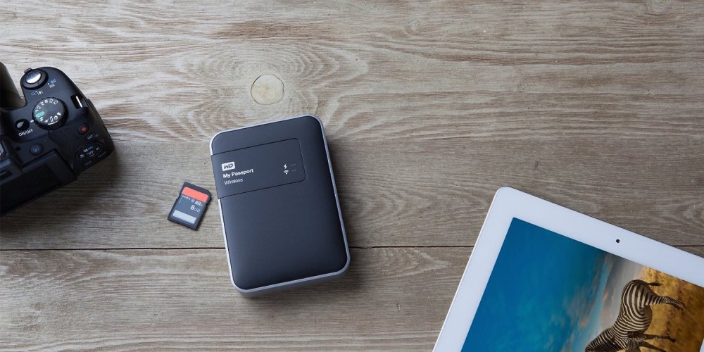 WD My Passport 1TB External USB 3.0 Wireless Portable Hard Drive-sale-01